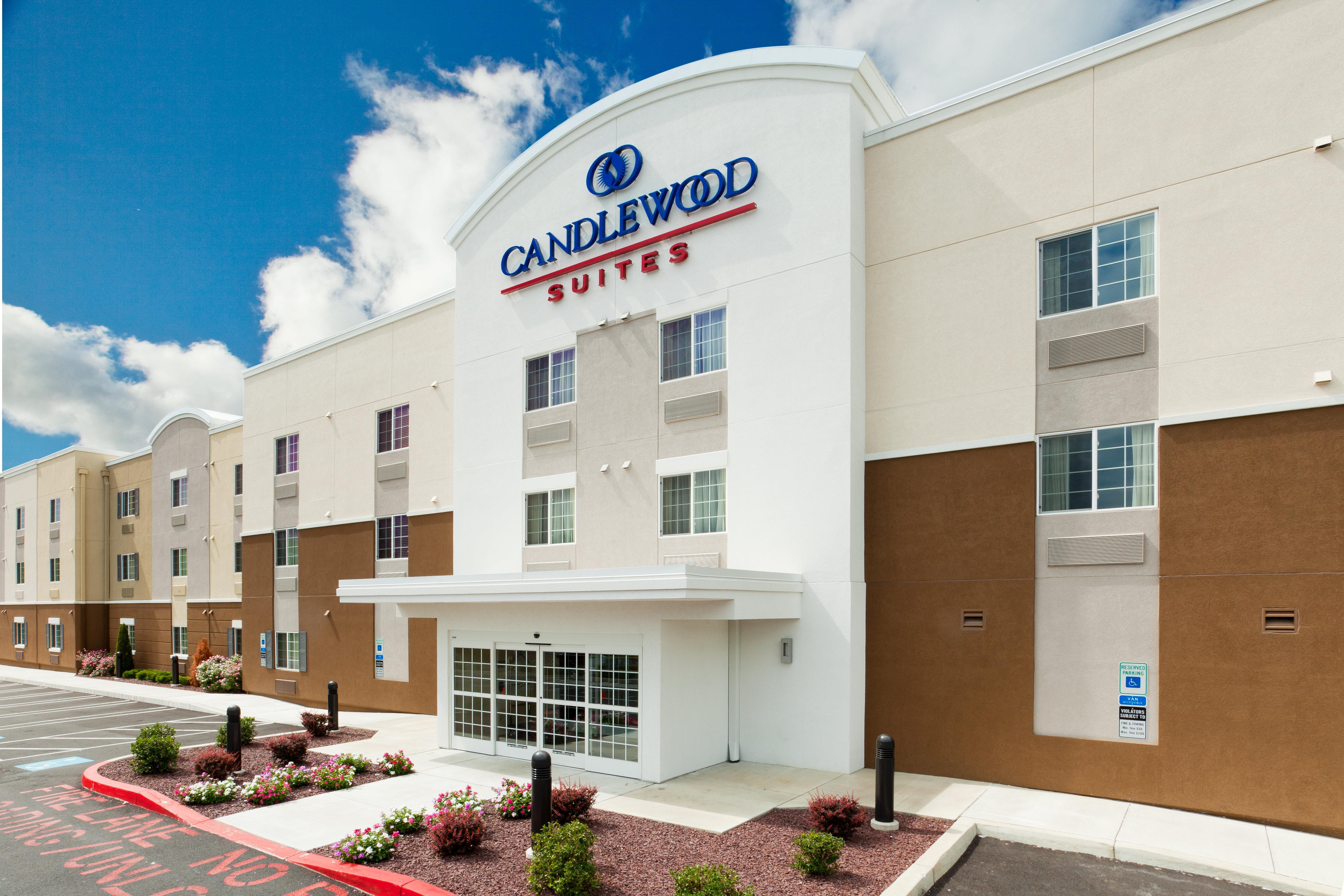 Candlewood Suites Harrisburg I-81 Hershey Area, An Ihg Hotel Bagian luar foto