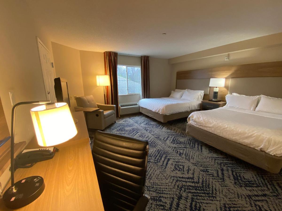 Candlewood Suites Harrisburg I-81 Hershey Area, An Ihg Hotel Bagian luar foto