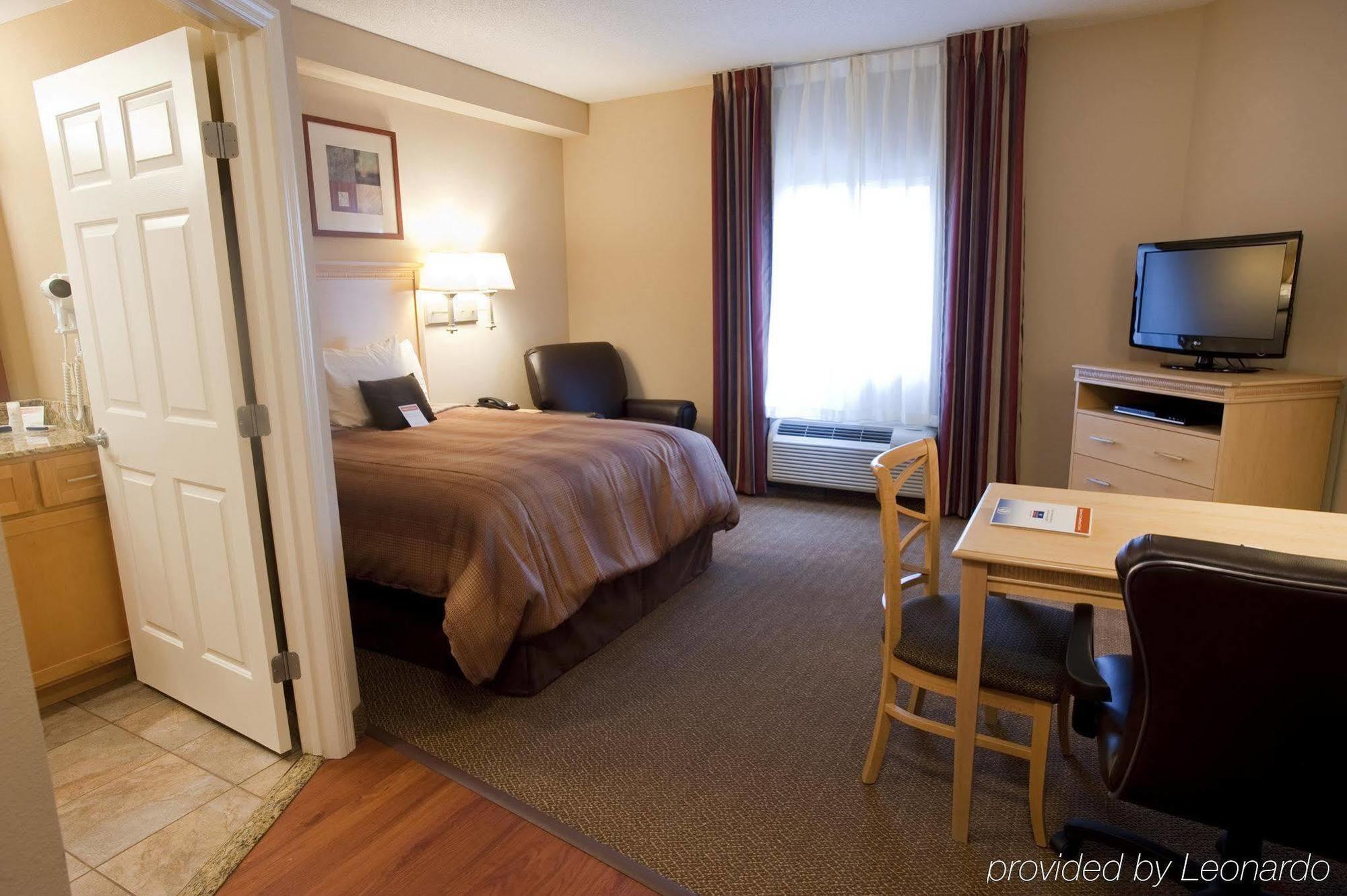 Candlewood Suites Harrisburg I-81 Hershey Area, An Ihg Hotel Ruang foto