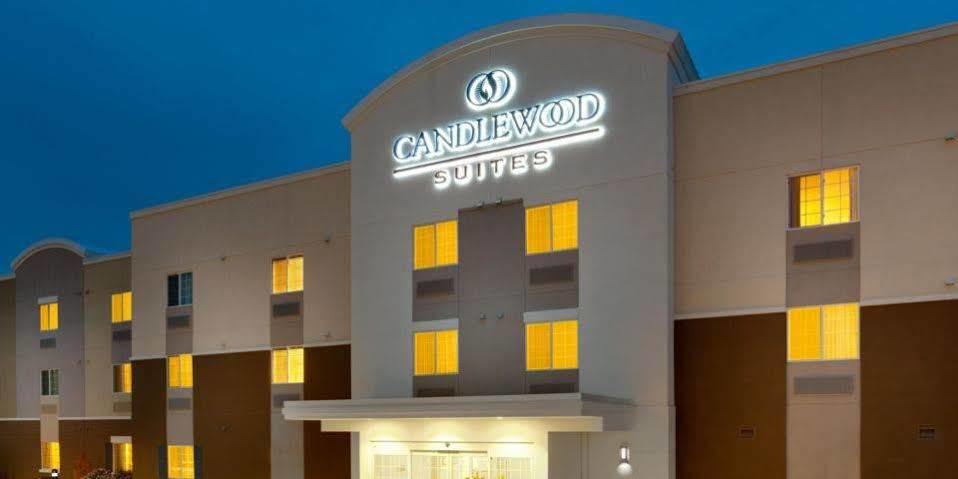 Candlewood Suites Harrisburg I-81 Hershey Area, An Ihg Hotel Bagian luar foto